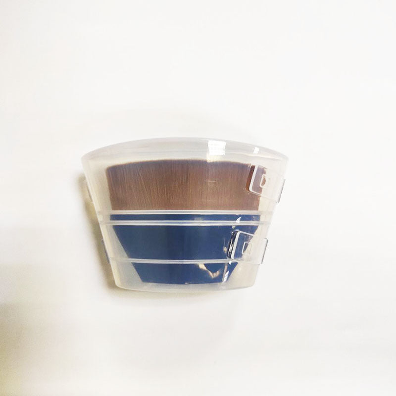 Make-up brush storage box Make-up brush storage box